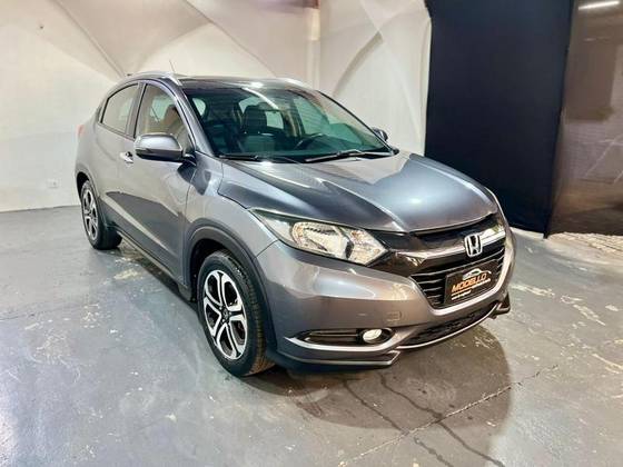 HONDA HR-V 1.8 16V FLEX EXL 4P AUTOMÁTICO